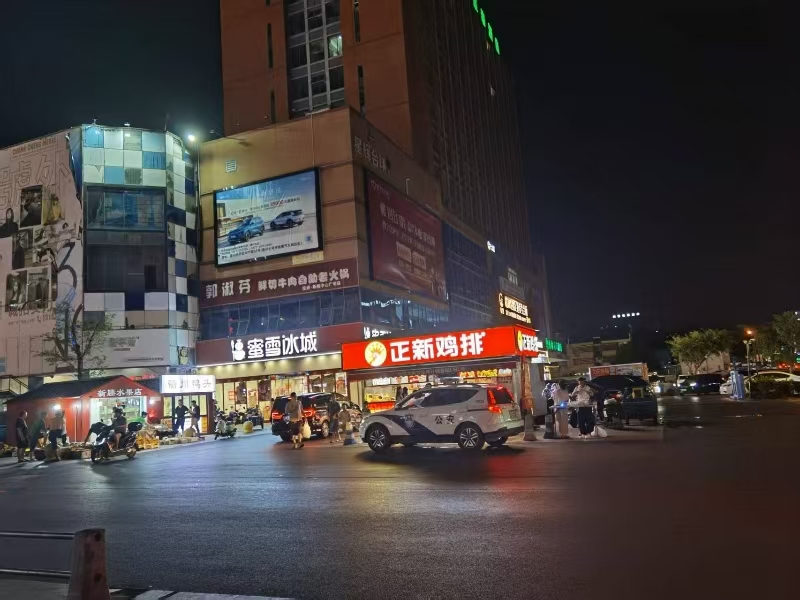 ㊗好运转㊗（案例分享）恭喜秀洲区新塍镇佳源广场夸父炸串合作15天成功转出！