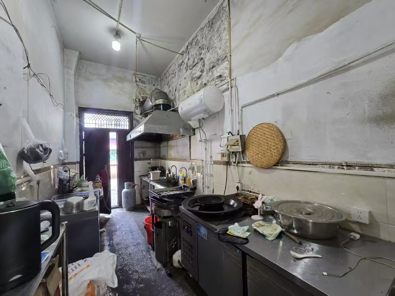 好运转（729）秀洲区洪合镇早餐店转让可餐饮