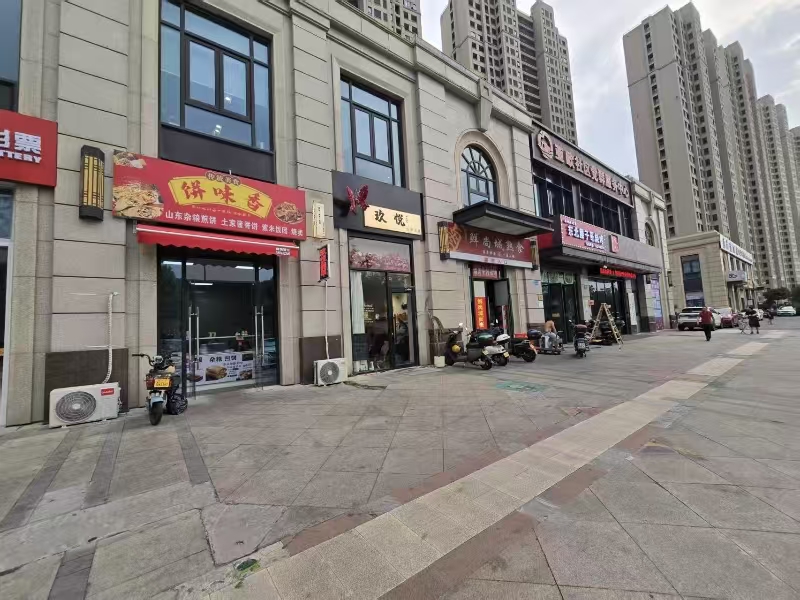 好运转（727）嘉兴南湖区唯独早餐店转让