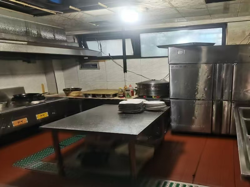 好运转（728）杭州临平区餐饮店出租带设备装修