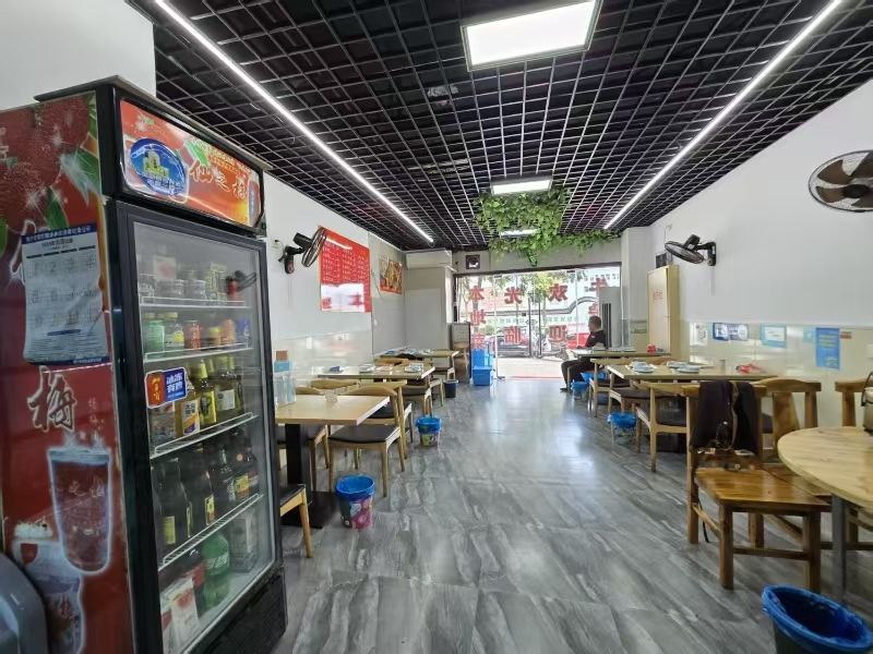 好运转（726）海宁热闹区川菜饭店转让