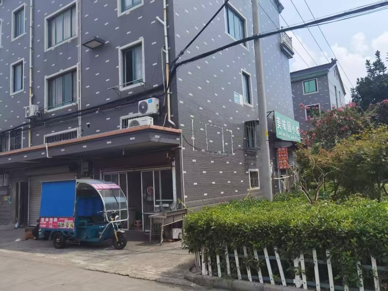 好运转（美味园小吃）桐乡市乌镇镇双桥南苑156号熟食店转让，可外摆