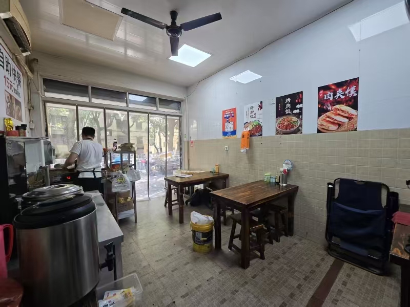 好运转（731）海宁多个小区旁早餐店转可餐饮