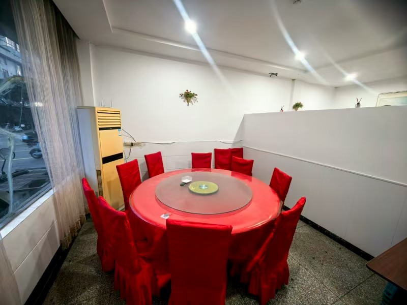 好运转（川渝菜馆）桐乡市文华小区餐饮店转让