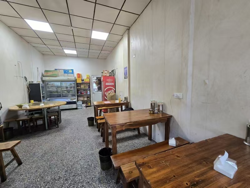 好运转（732）濮院大型工厂对面小吃店转让
