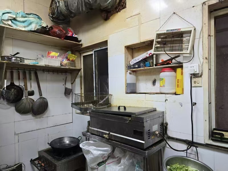 好运转（731）海宁多个小区旁早餐店转可餐饮