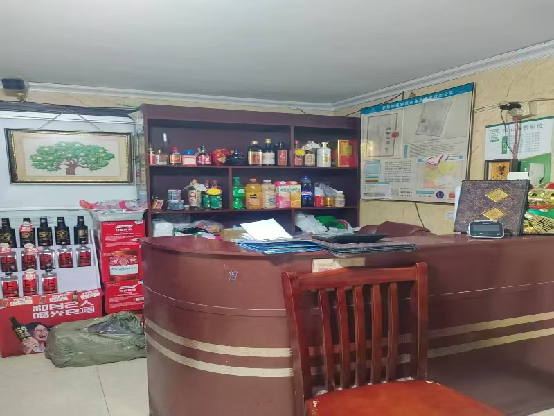 好运转（龙红农家小院）嘉善体育南路新农于小区餐饮店转让