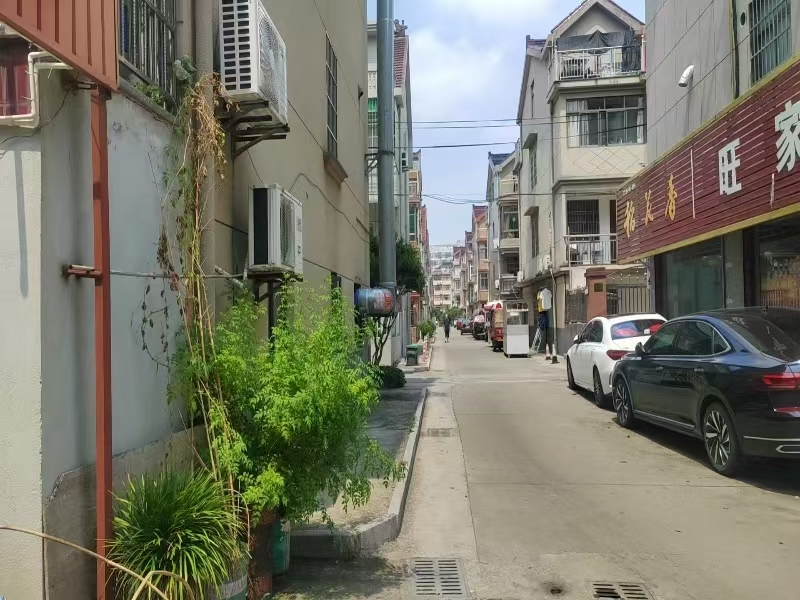 好运转（龙红农家小院）嘉善体育南路新农于小区餐饮店转让