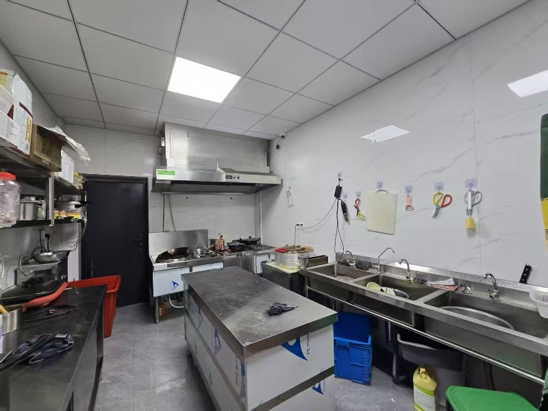 好运转（734）桐乡夜宵一条街餐饮店转让