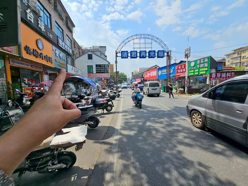 好运转（食味饭堂）许村翁埠村300平快餐店转让·数万人工厂