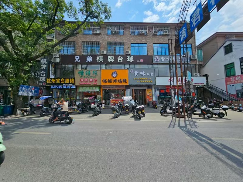好运转（食味饭堂）许村翁埠村300平快餐店转让·数万人工厂