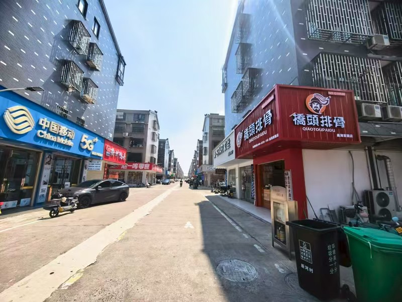 好运转（桥头排骨）桐乡市濮院鑫湖家园中苑主街小吃店转让