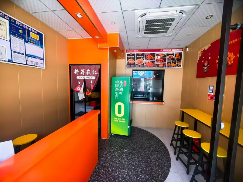 好运转（桥头排骨）桐乡市濮院鑫湖家园中苑主街小吃店转让