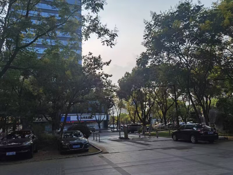 好运转（开化清水鱼庄）嘉兴秀洲区置地大厦东常秀街443号，220㎡餐饮店转让、