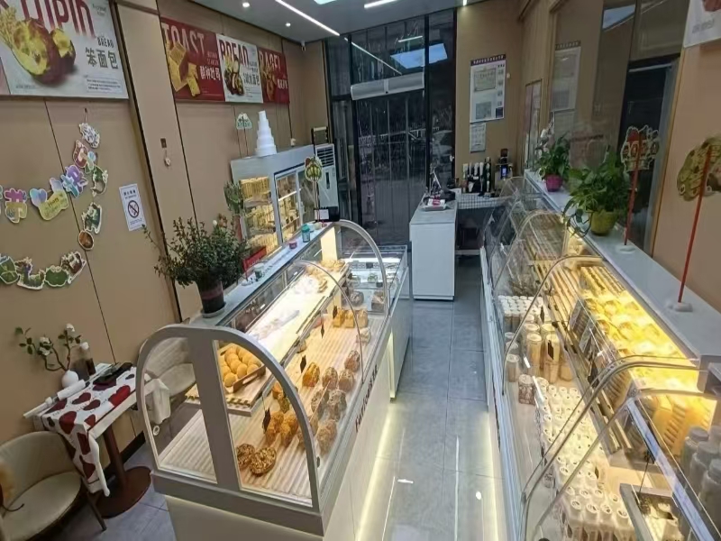 好运转（9.9甄选面包工坊）海宁市利民新村数万人小区烘焙店转让