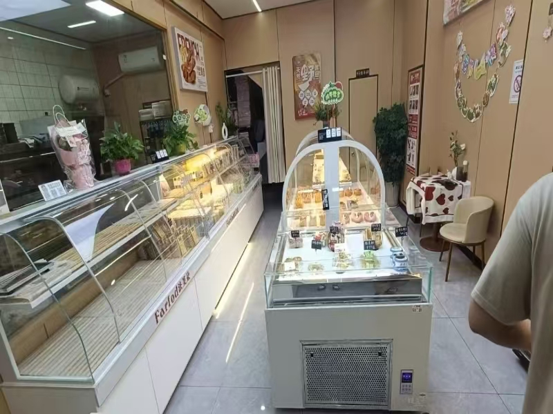 好运转（9.9甄选面包工坊）海宁市利民新村数万人小区烘焙店转让