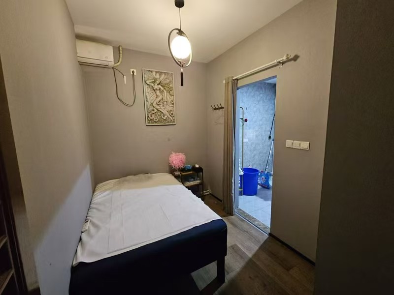 好运转（清澜spa）中山西路‘金都景苑’小区门口旁养生馆转让