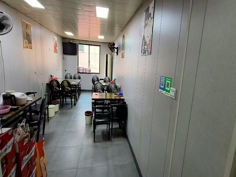 好运转（盱眙人盱眙虾）秀州区友谊街天境台球会所对面餐饮店转让