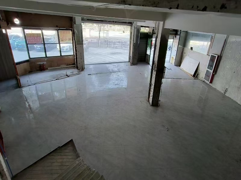 好运转（新港生鲜旺铺出租）秀州区中关村十字路口四间门面旺铺出租