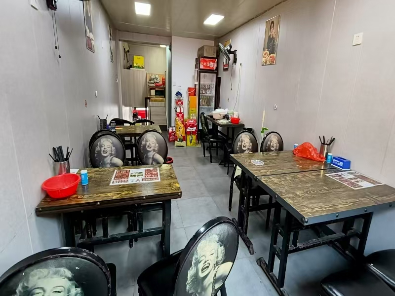 好运转（盱眙人盱眙虾）秀州区友谊街天境台球会所对面餐饮店转让