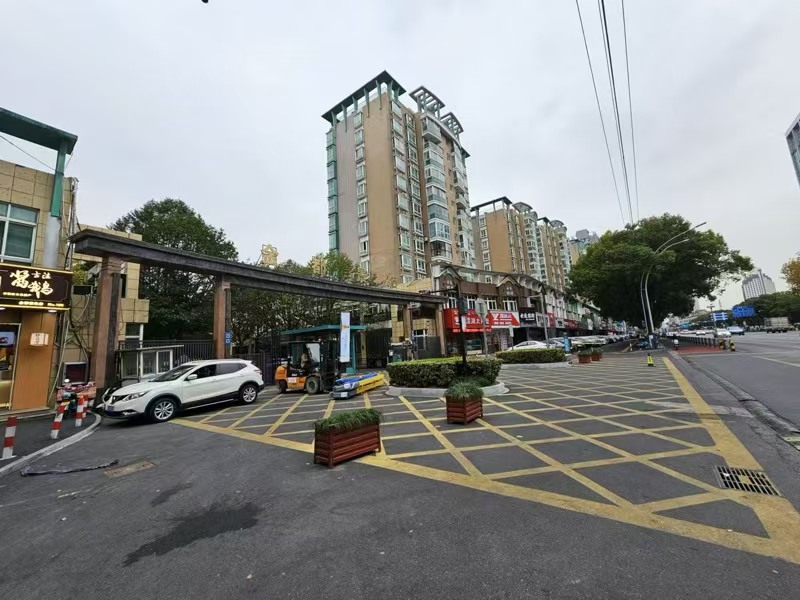 好运转（清澜spa）中山西路‘金都景苑’小区门口旁养生馆转让