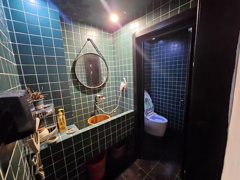 好运转（清澜spa）中山西路‘金都景苑’小区门口旁养生馆转让