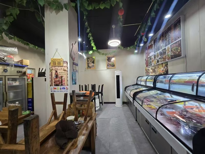 好运转（新疆烧烤王 ）桐乡稻乐路烧烤店转让