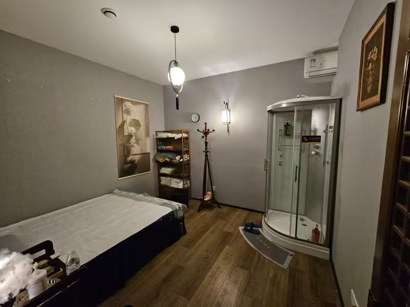 好运转（清澜spa）中山西路‘金都景苑’小区门口旁养生馆转让