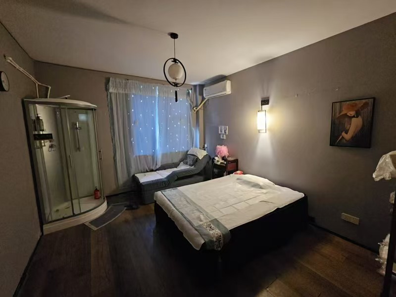 好运转（清澜spa）中山西路‘金都景苑’小区门口旁养生馆转让
