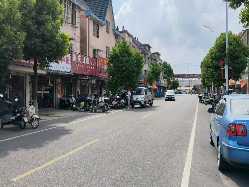 好运转（云南羊肉米线）嘉善万人工业园区旁小吃店转让
