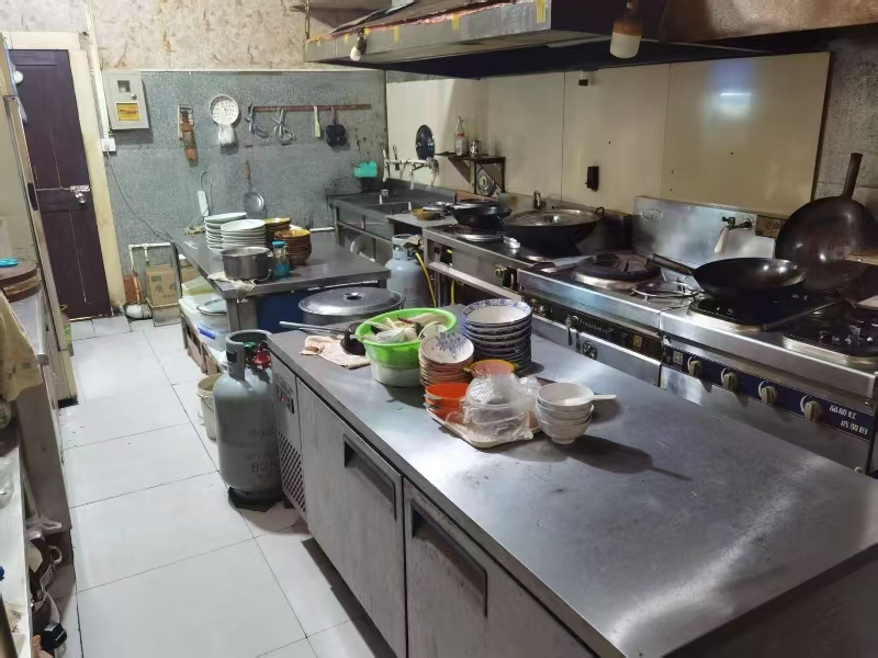 好运转（柳记烧麦商城土菜馆）嘉兴秀洲区新塍镇170㎡餐饮店转让