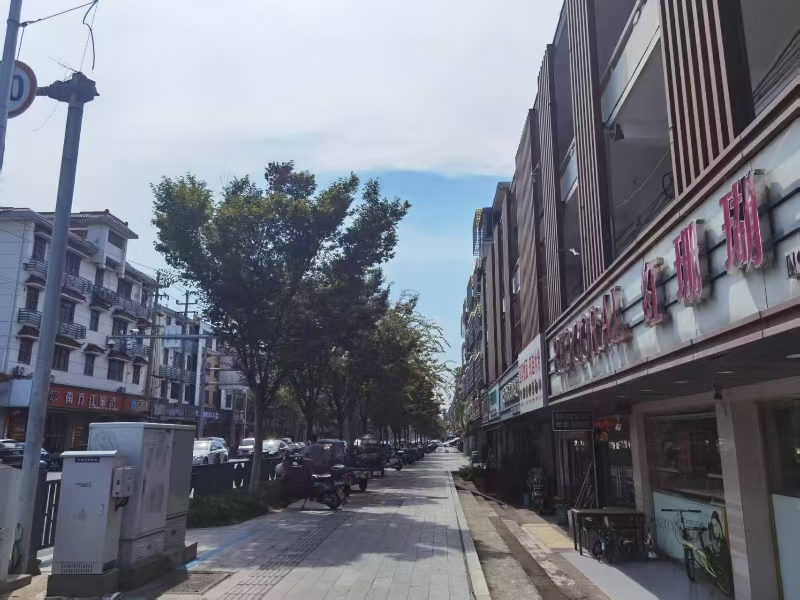 好运转（回味川炒菜烤鱼）嘉兴南湖区余新30㎡餐饮店转让