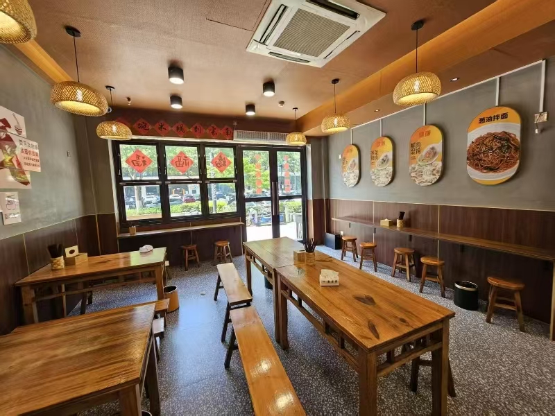 ㊗好运转㊗（案例分享）恭喜秀洲区新平路286号小吃店合作.成功转出