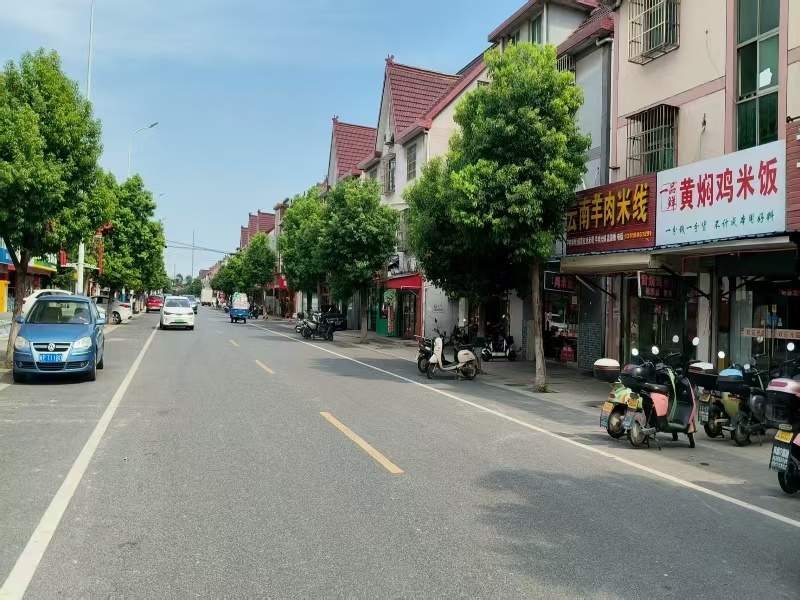 好运转（云南羊肉米线）嘉善万人工业园区旁小吃店转让