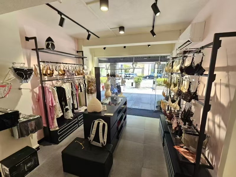 ㊗好运转㊗（案例分享）恭喜南湖区建国南路内衣店合作20天成功转出
