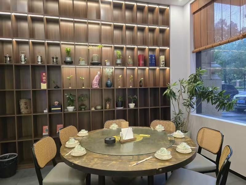 好运转（极炙深夜烧烤主题餐厅）南湖区紫竹路精装修餐饮店转