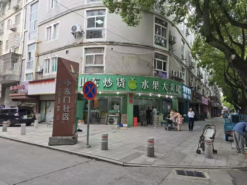 好运转（旺铺出租）嘉善城区200平纯1楼出租可餐饮
