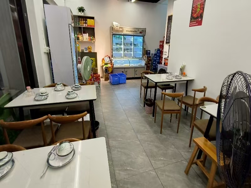 好运转(兄弟饭店)秀州区友谊街十字路口餐饮店转让