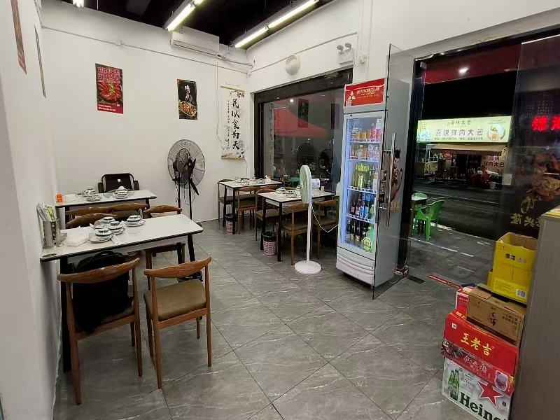 好运转(兄弟饭店)秀州区友谊街十字路口餐饮店转让