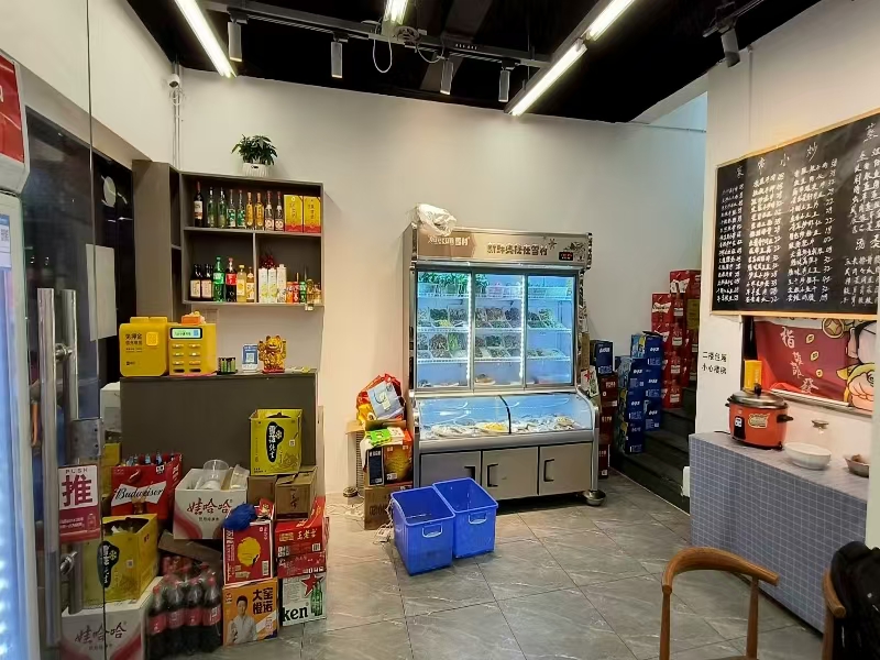 好运转(兄弟饭店)秀州区友谊街十字路口餐饮店转让