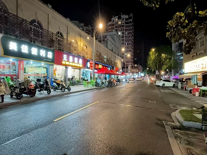 好运转(兄弟饭店)秀州区友谊街十字路口餐饮店转让