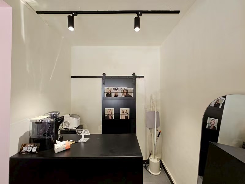 好运转(FaceFace)本店可整店转让、可空店转让、房租2000/月