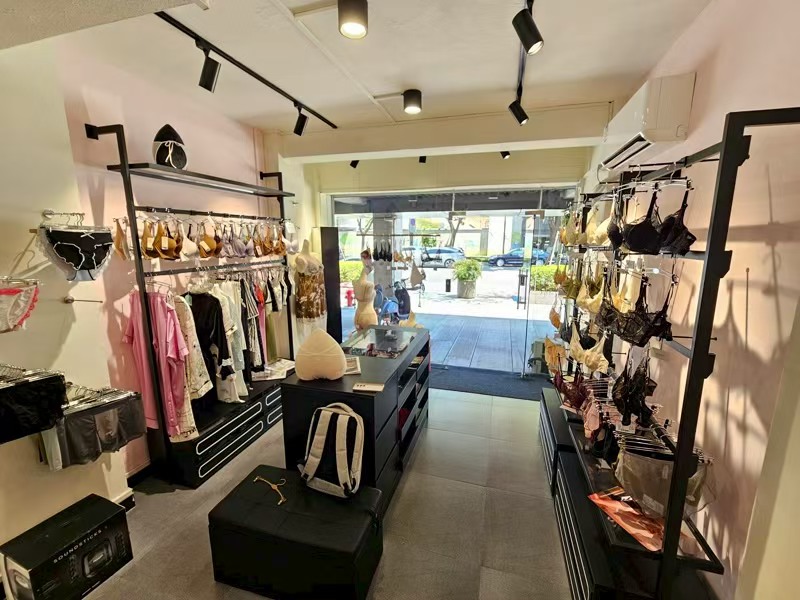 好运转(FaceFace)本店可整店转让、可空店转让、房租2000/月