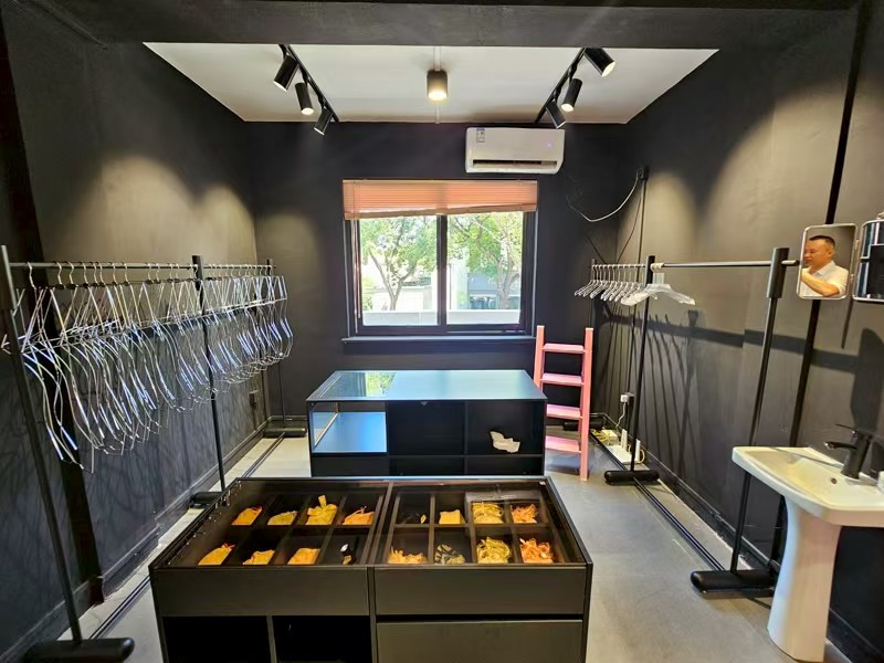 好运转(FaceFace)本店可整店转让、可空店转让、房租2000/月