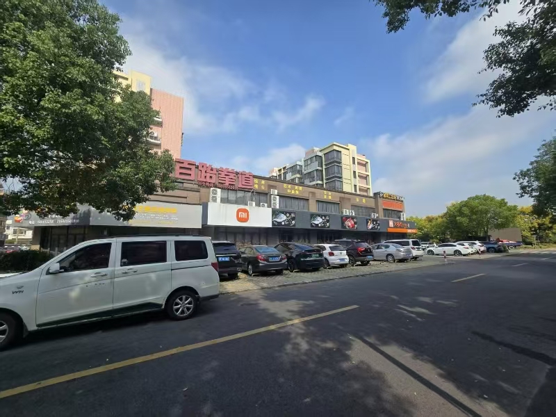 好运转(灌汤煎包)海宁丁桥农贸市场旁早餐店转让