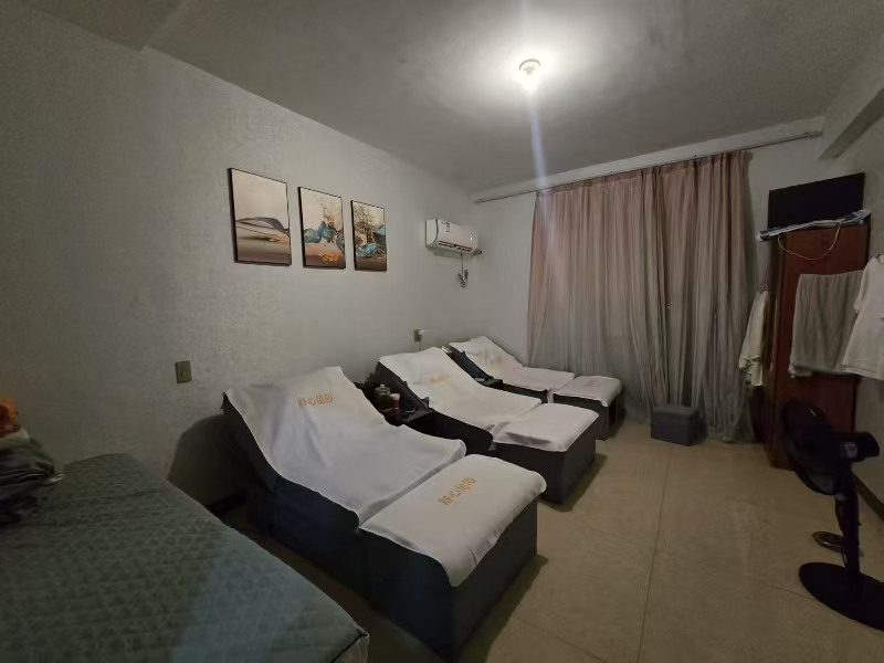 好运转(敏儿足浴)海宁长安小区内唯独足浴店转让