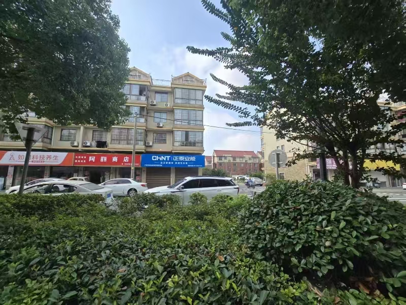 好运转(灌汤煎包)海宁丁桥农贸市场旁早餐店转让