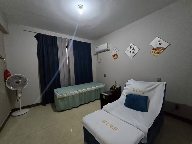 好运转(敏儿足浴)海宁长安小区内唯独足浴店转让