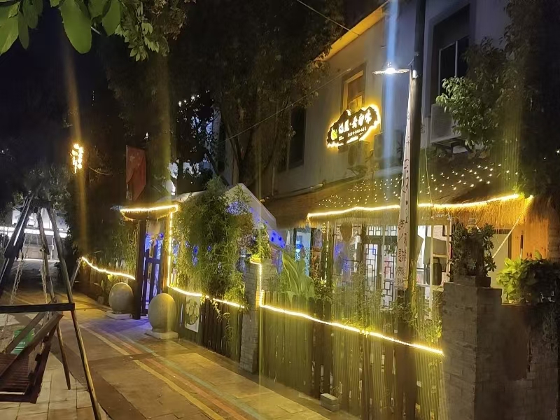 好运转(忆盟云南味 )秀洲区正原北路饭店转让可外摆