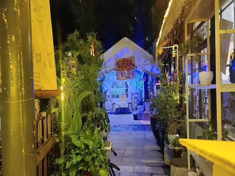 好运转(忆盟云南味 )秀洲区正原北路饭店转让可外摆